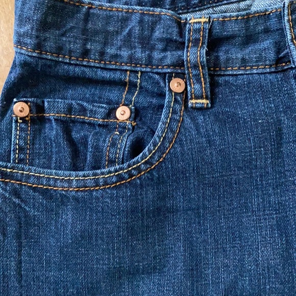 Gap Kids Boys Jeans Sz 12 - Picture 4 of 7
